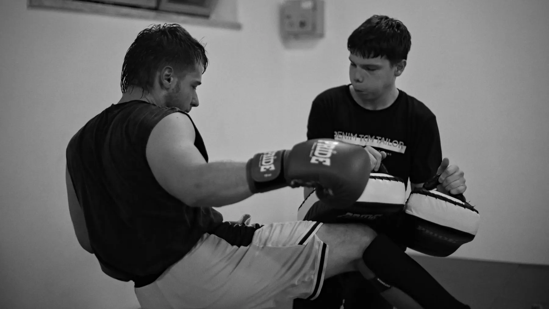 Kickboxing oprema i fokus treninga